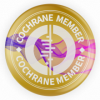 Cochrane Member badge