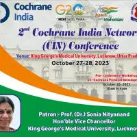 Banner of the 2nd CIN Conference